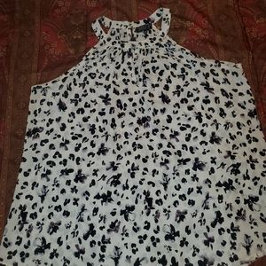 Made EXCLUSIVELY by Stich Fix -Papermoon Sleeveless Blouse Size XXL